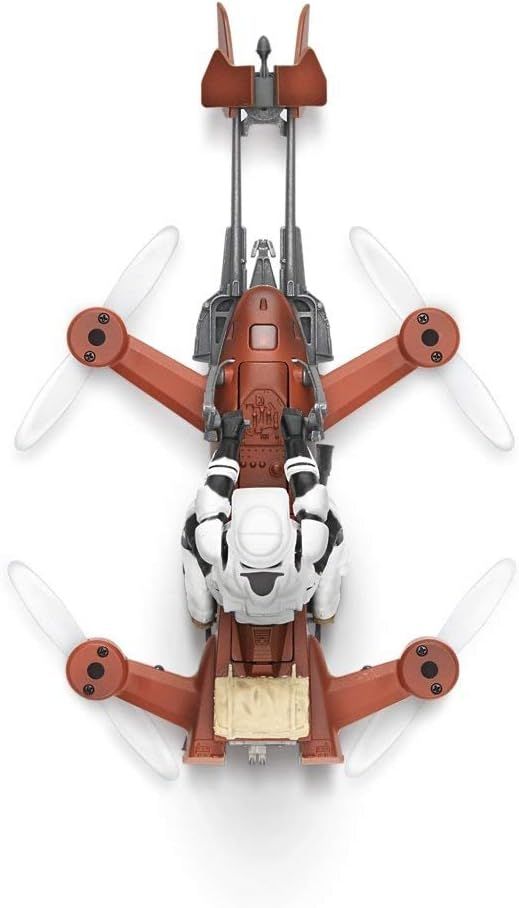 Refurbished Star Wars Speeder Bike Drone - Reebelo US