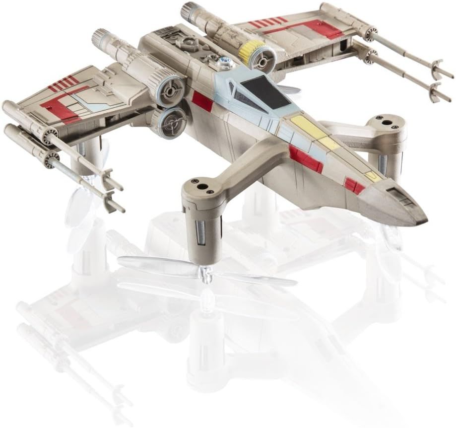 Refurbished Star Wars T-65 X-Wing Starfighter Quadcopter - Reebelo US