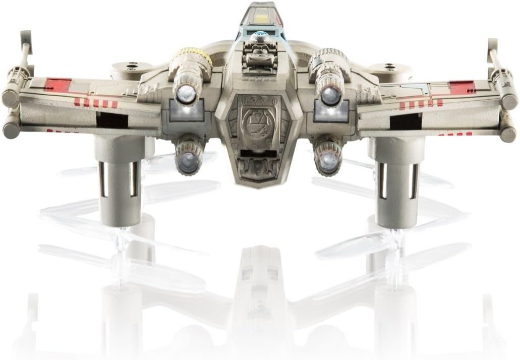 Refurbished Star Wars T-65 X-Wing Starfighter Quadcopter - Reebelo US