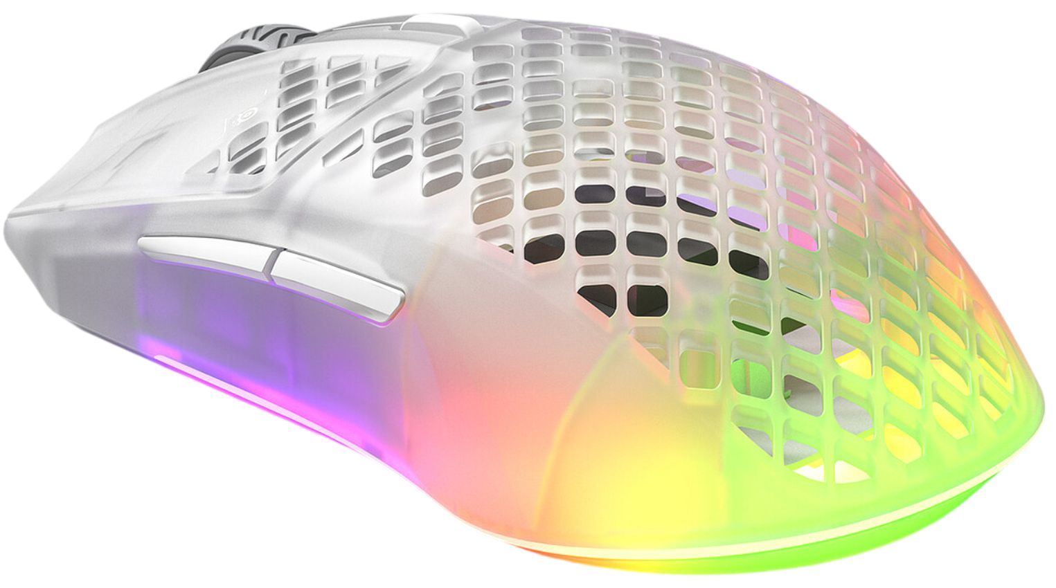 Refurbished SteelSeries Aerox 3 Wireless Gaming Mouse - Reebelo US