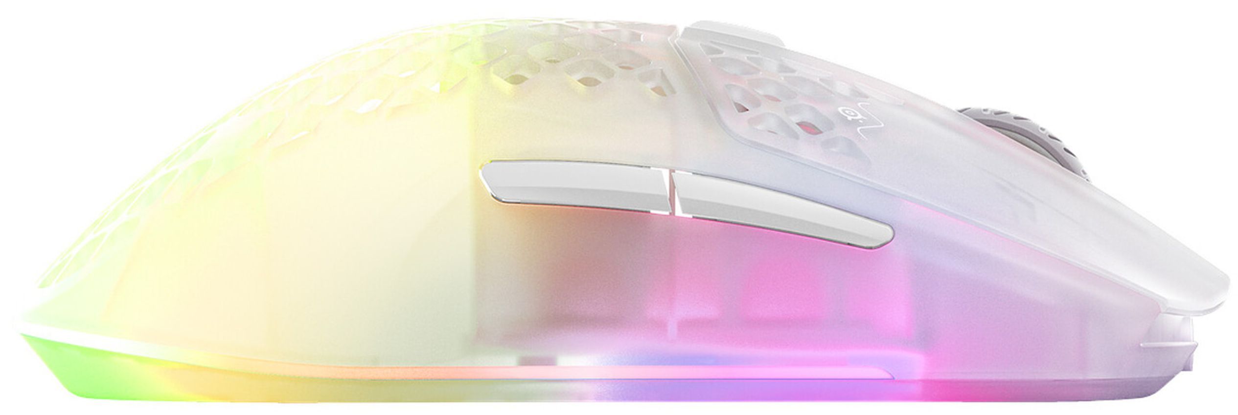 Refurbished SteelSeries Aerox 3 Wireless Gaming Mouse - Reebelo US