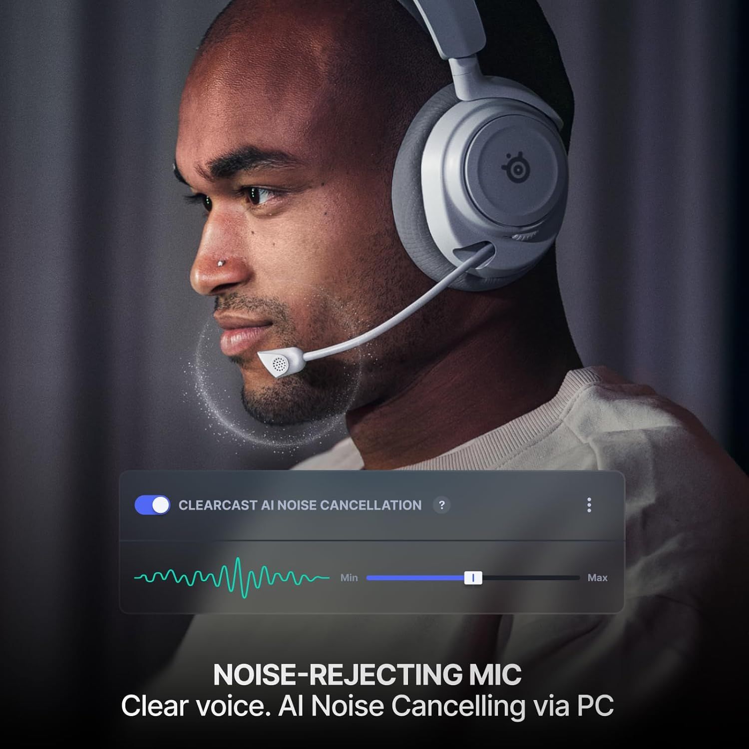 Refurbished SteelSeries Arctis Nova 7 Gen 2 Wireless Gaming Headset - Reebelo US