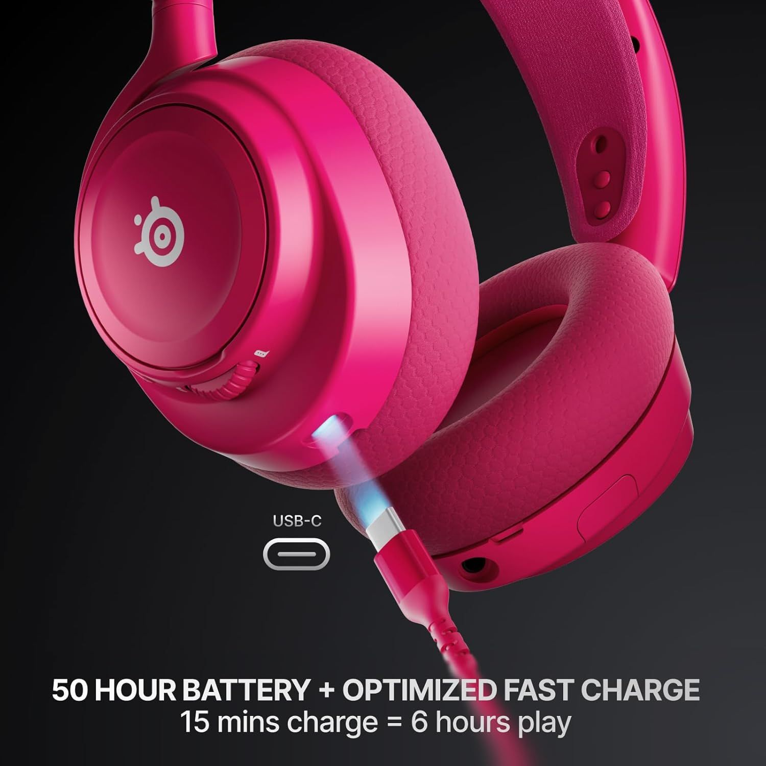 Refurbished SteelSeries Arctis Nova 7 Gen 2 Wireless Gaming Headset - Reebelo US
