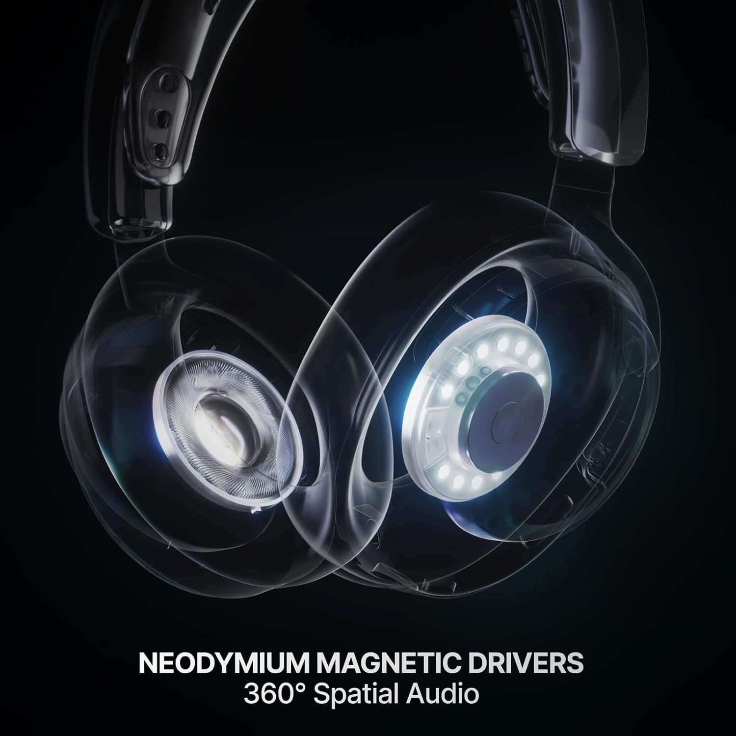 Refurbished SteelSeries Arctis Nova 7 Gen 2 Wireless Gaming Headset - Reebelo US