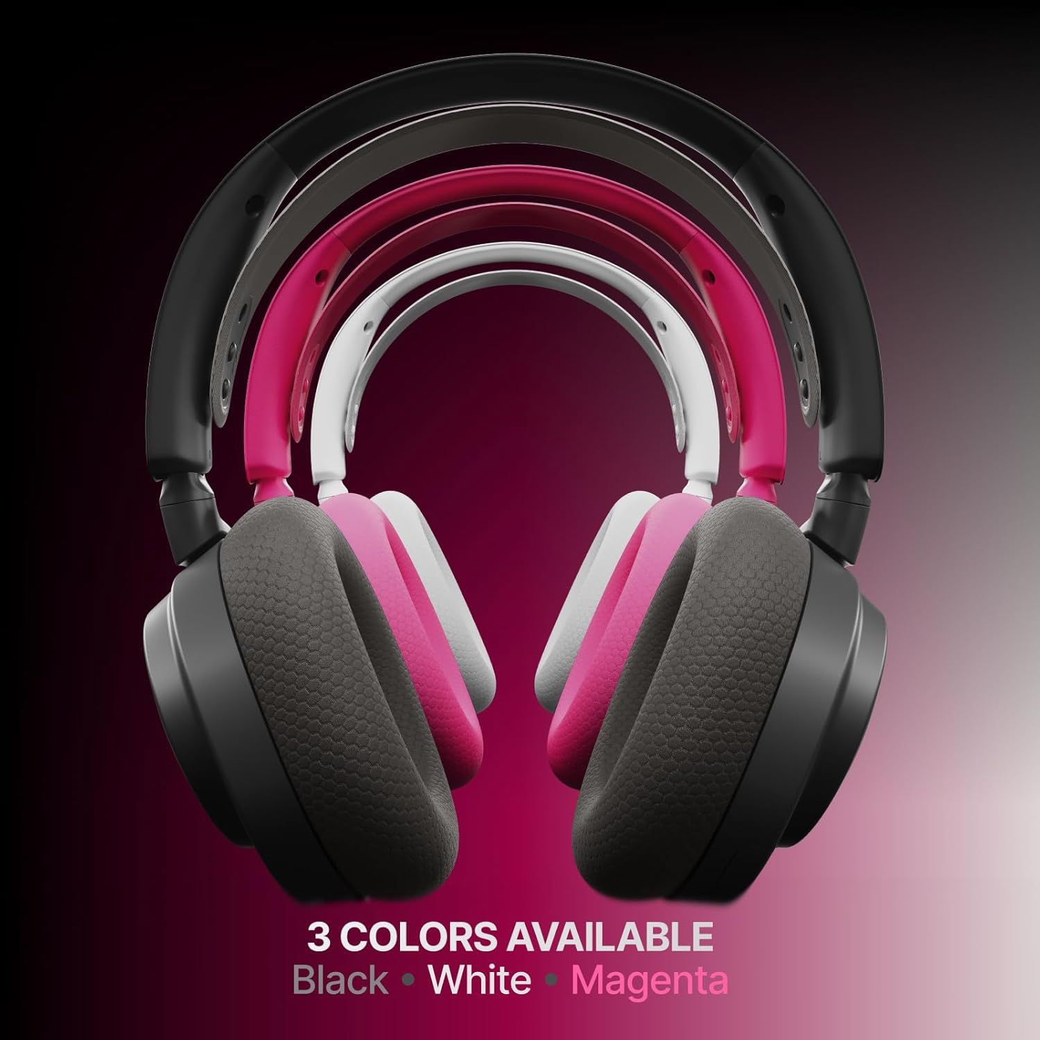 Refurbished SteelSeries Arctis Nova 7P Gen 2 Wireless Gaming Headset - Reebelo US