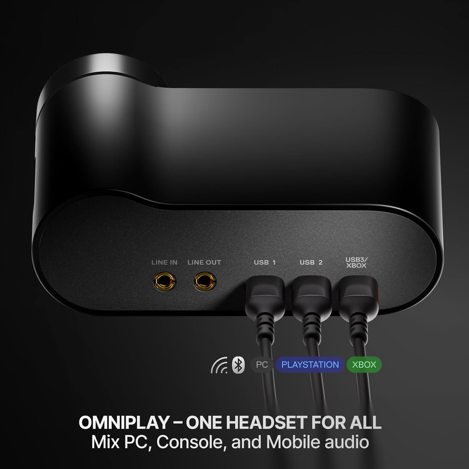 Refurbished SteelSeries Arctis Nova Elite Wireless Gaming Headset - Reebelo US