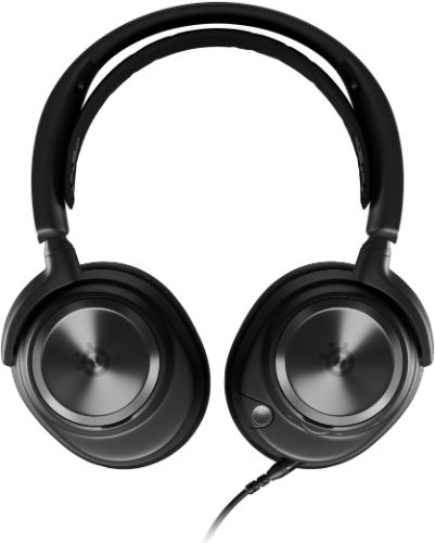 SteelSeries Arctis Nova Pro Wired Gaming Headset for PC & Playstation - Black