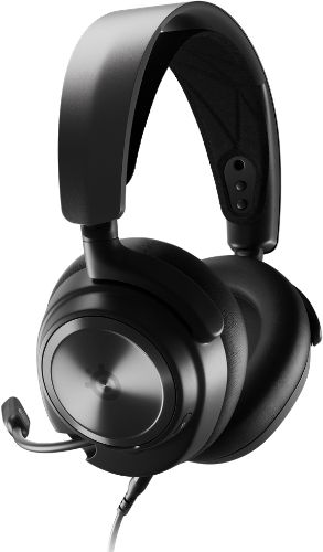 Refurbished SteelSeries Arctis Nova Pro Wired Gaming Headset for PC & Playstation - Reebelo US