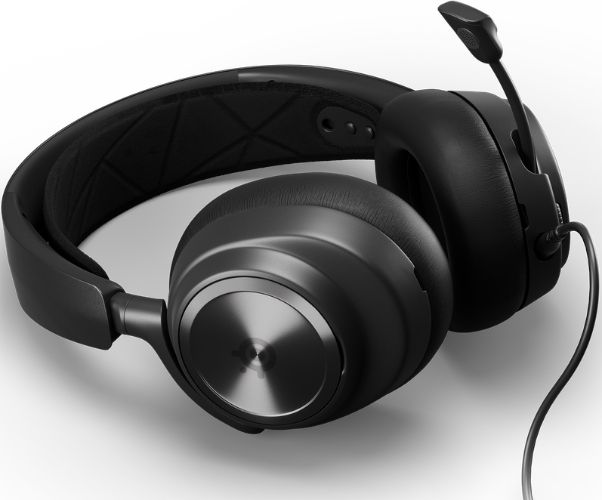 Refurbished SteelSeries Arctis Nova Pro Wired Gaming Headset for PC & Playstation - Reebelo US