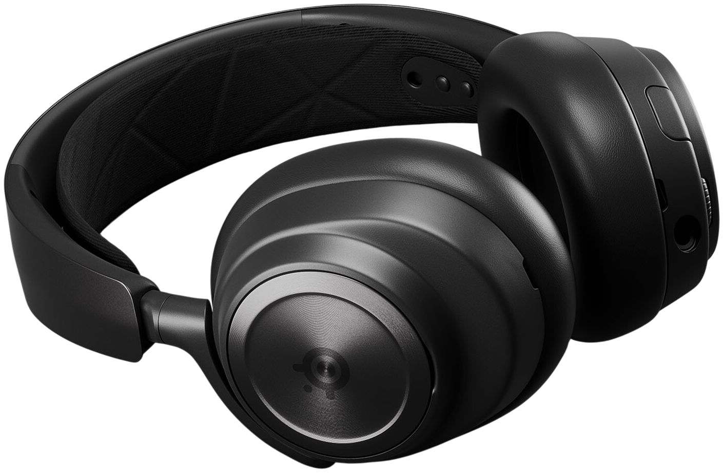 Refurbished SteelSeries Arctis Nova Pro Wireless Gaming Headset for PC - Reebelo US