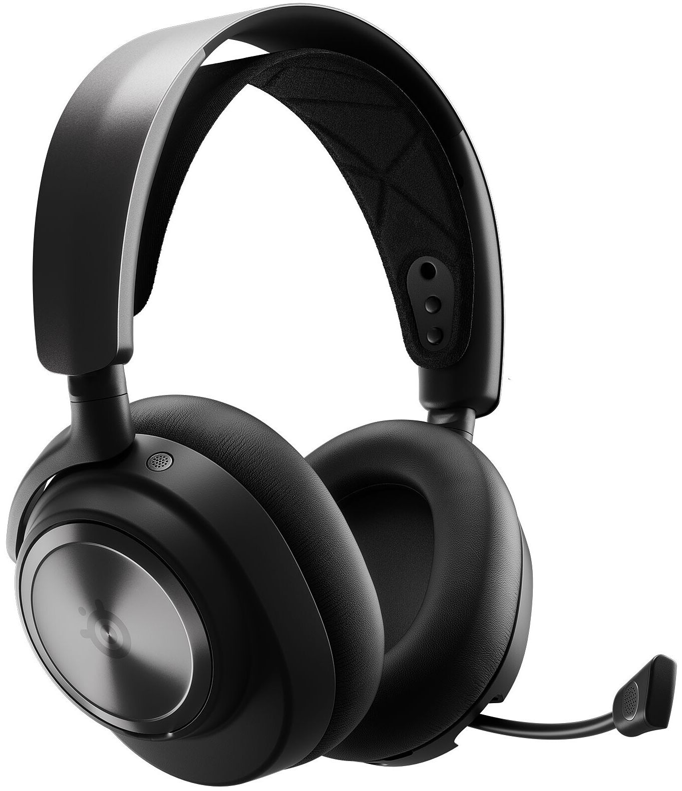 Refurbished SteelSeries Arctis Nova Pro Wireless Gaming Headset for PC - Reebelo US