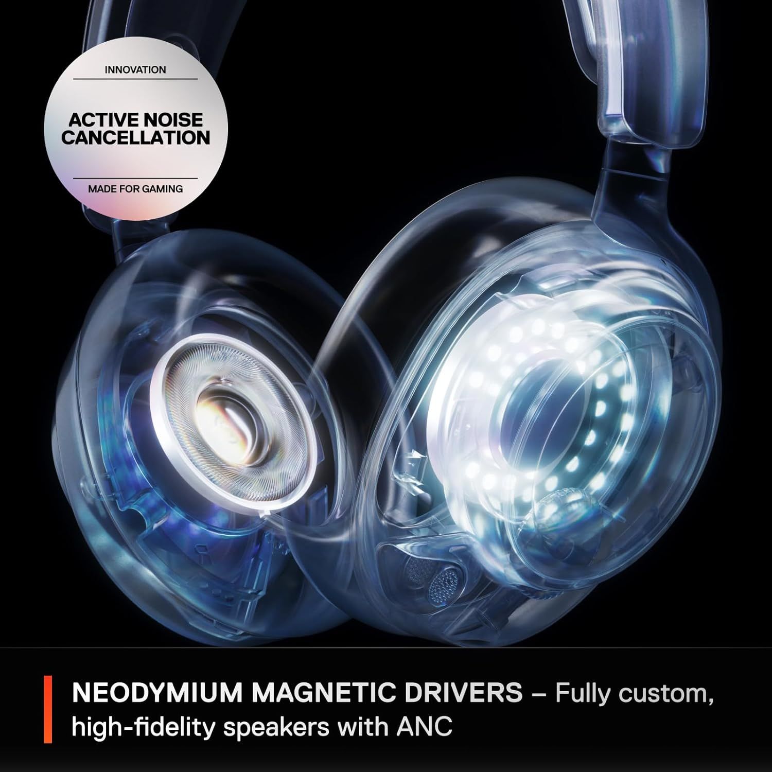 Refurbished SteelSeries Arctis Nova Pro Wireless Gaming Headset for PC - Reebelo US