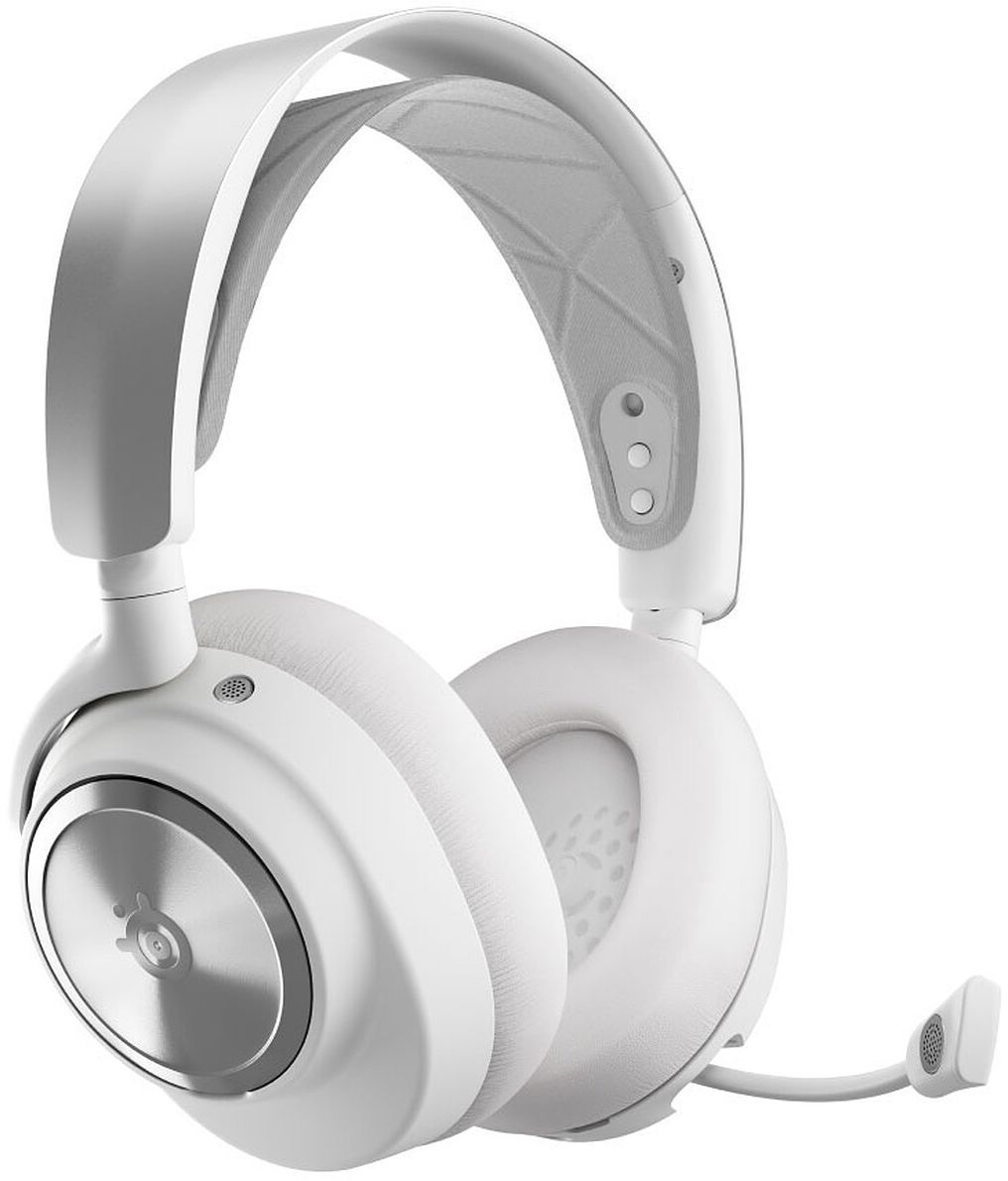 Refurbished SteelSeries Arctis Nova Pro Wireless Gaming Headset for PC - Reebelo US