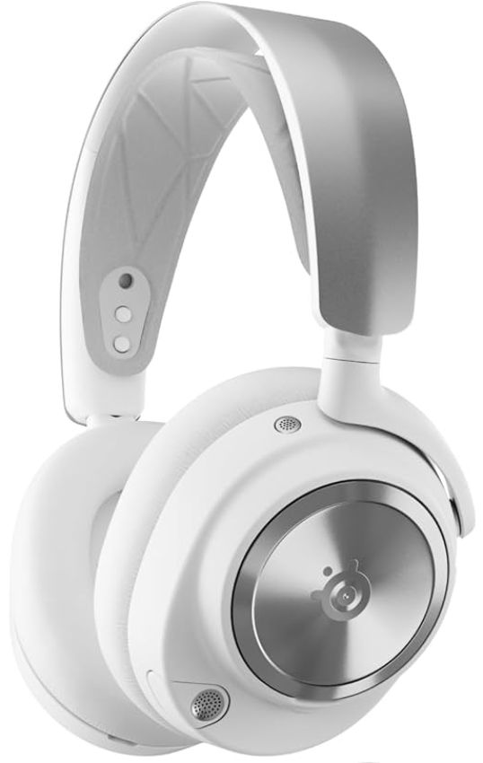 Refurbished SteelSeries Arctis Nova Pro Wireless Gaming Headset for PC - Reebelo US