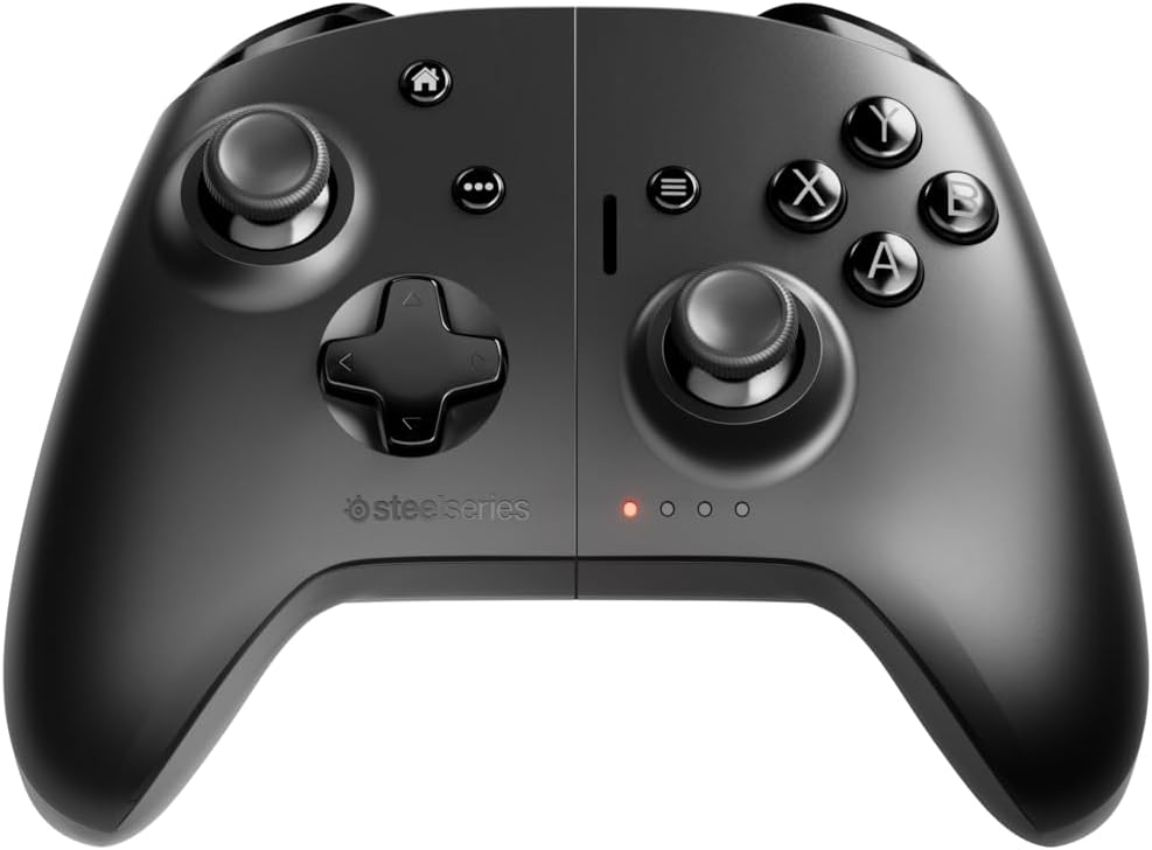 Refurbished SteelSeries Nimbus Cloud Dual Mode Controller - Reebelo US