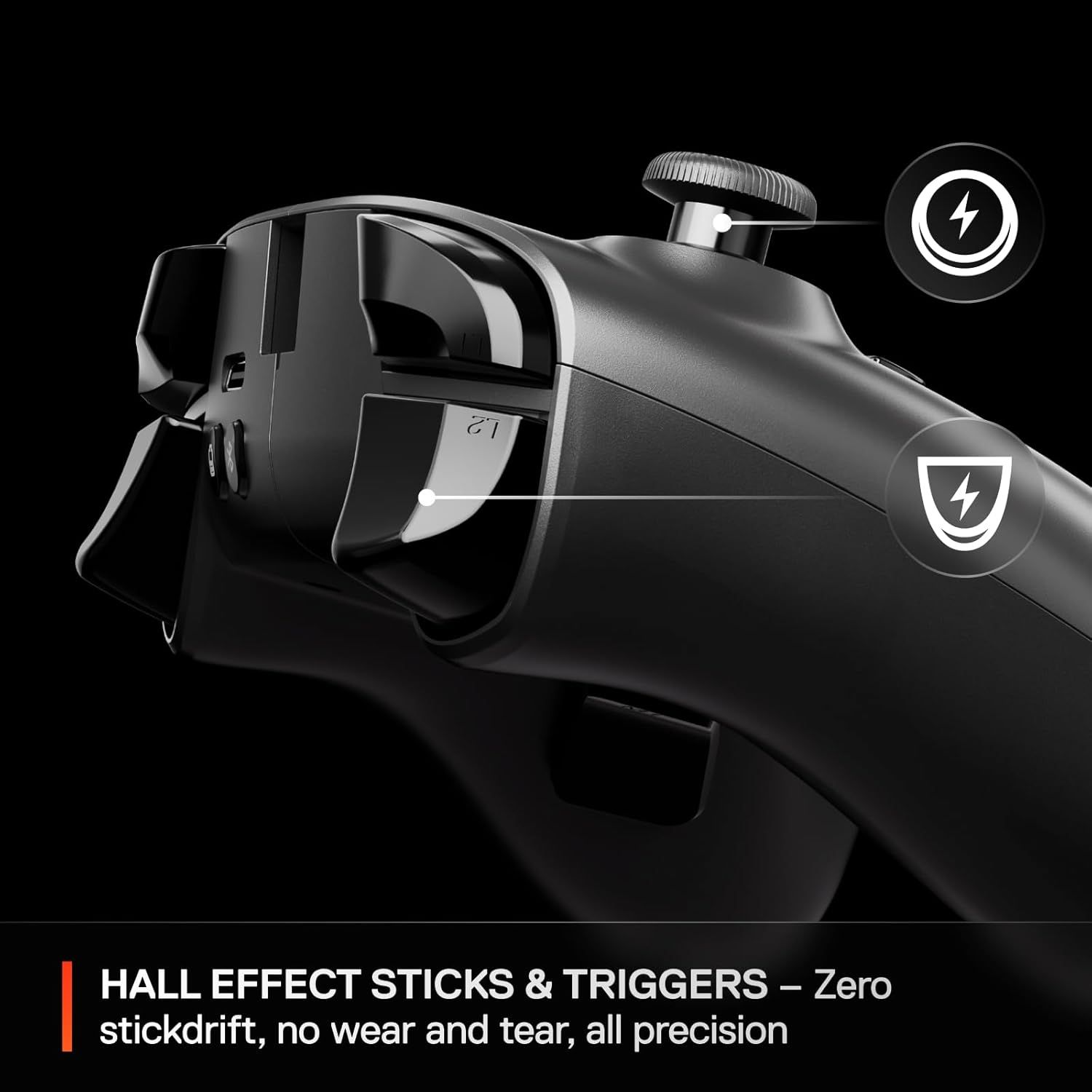 Refurbished SteelSeries Nimbus Cloud Dual Mode Controller - Reebelo US