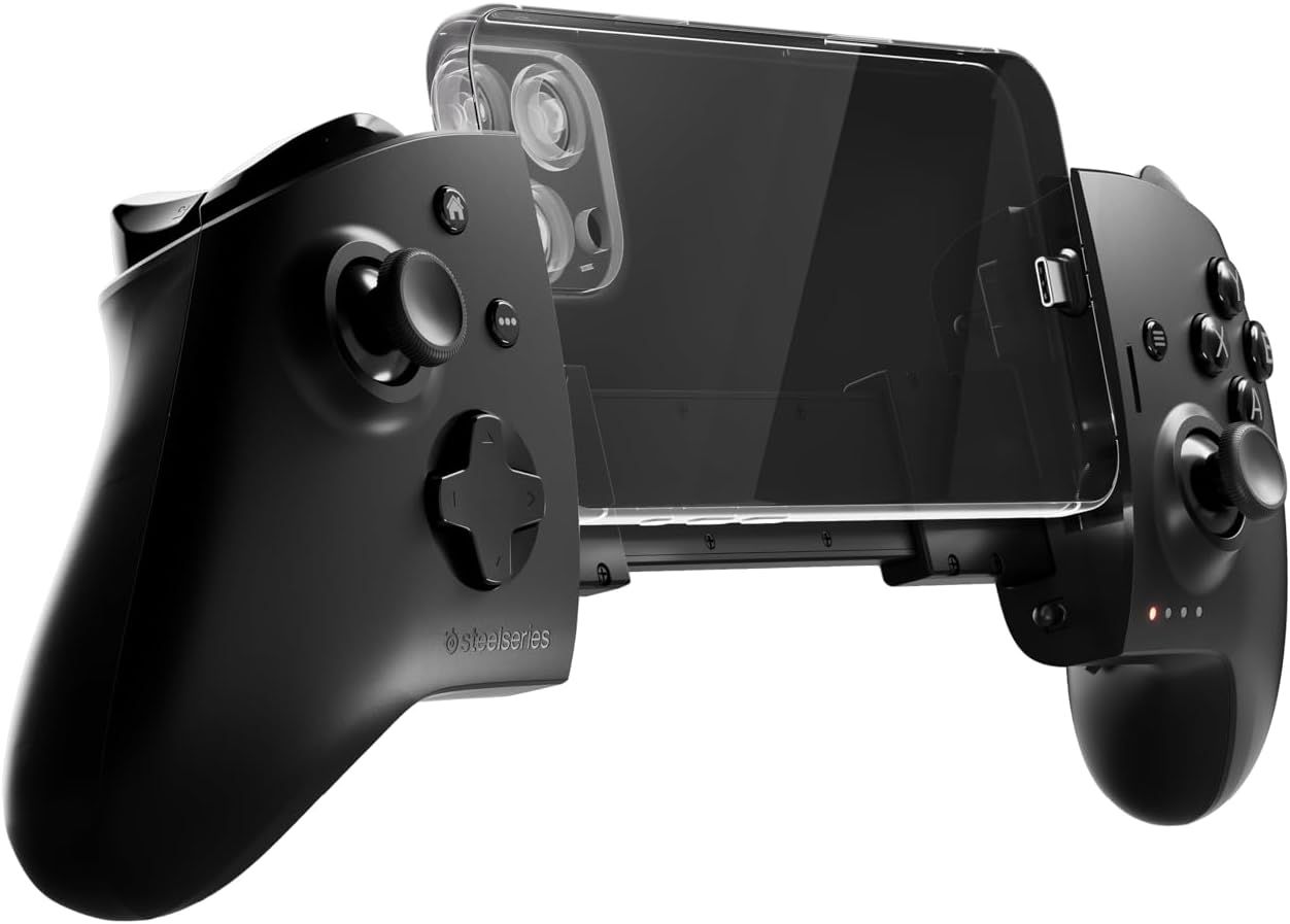 Refurbished SteelSeries Nimbus Cloud Dual Mode Controller - Reebelo US