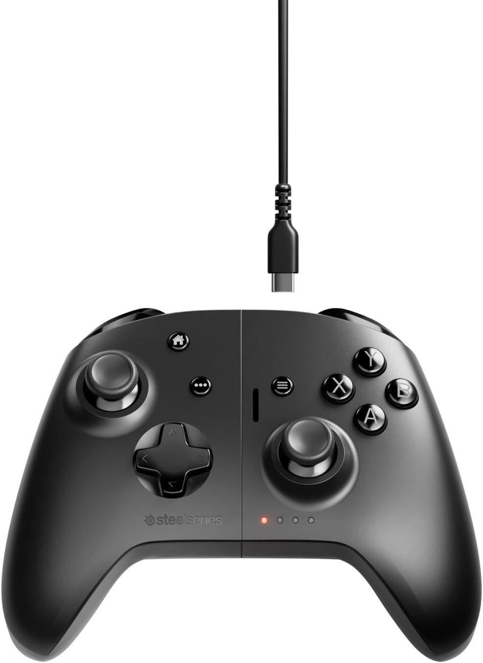 Refurbished SteelSeries Nimbus Cloud Dual Mode Controller - Reebelo US