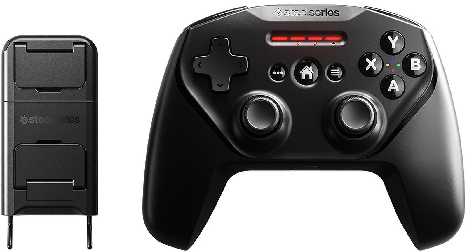 SteelSeries Nimbus+ Wireless Gaming Controller