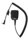 Stone Mountain Call Check Remote Speaker Microphone for Samsung XCover Pro - Black