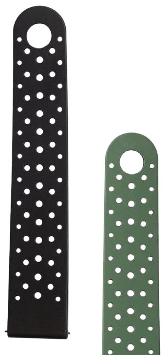 Refurbished Strap Studio Active Rubber Watch Band 20mm - Reebelo US
