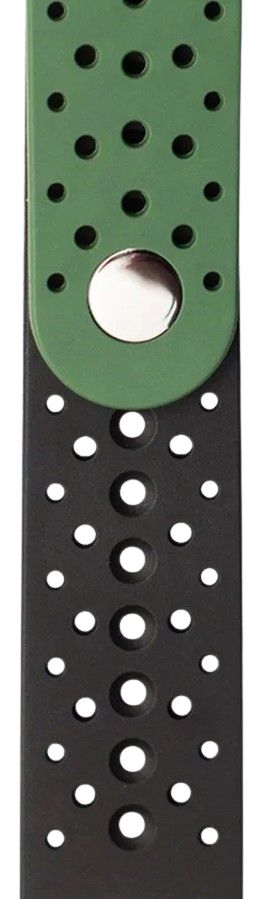 Refurbished Strap Studio Active Rubber Watch Band 20mm - Reebelo US