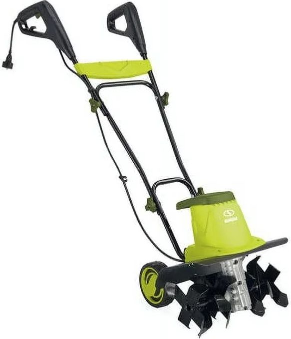 Refurbished Sun Joe TJ603E 16" Electric Tiller and Cultivator - Reebelo US