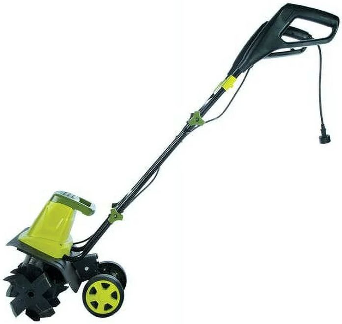 Refurbished Sun Joe TJ603E 16" Electric Tiller and Cultivator - Reebelo US