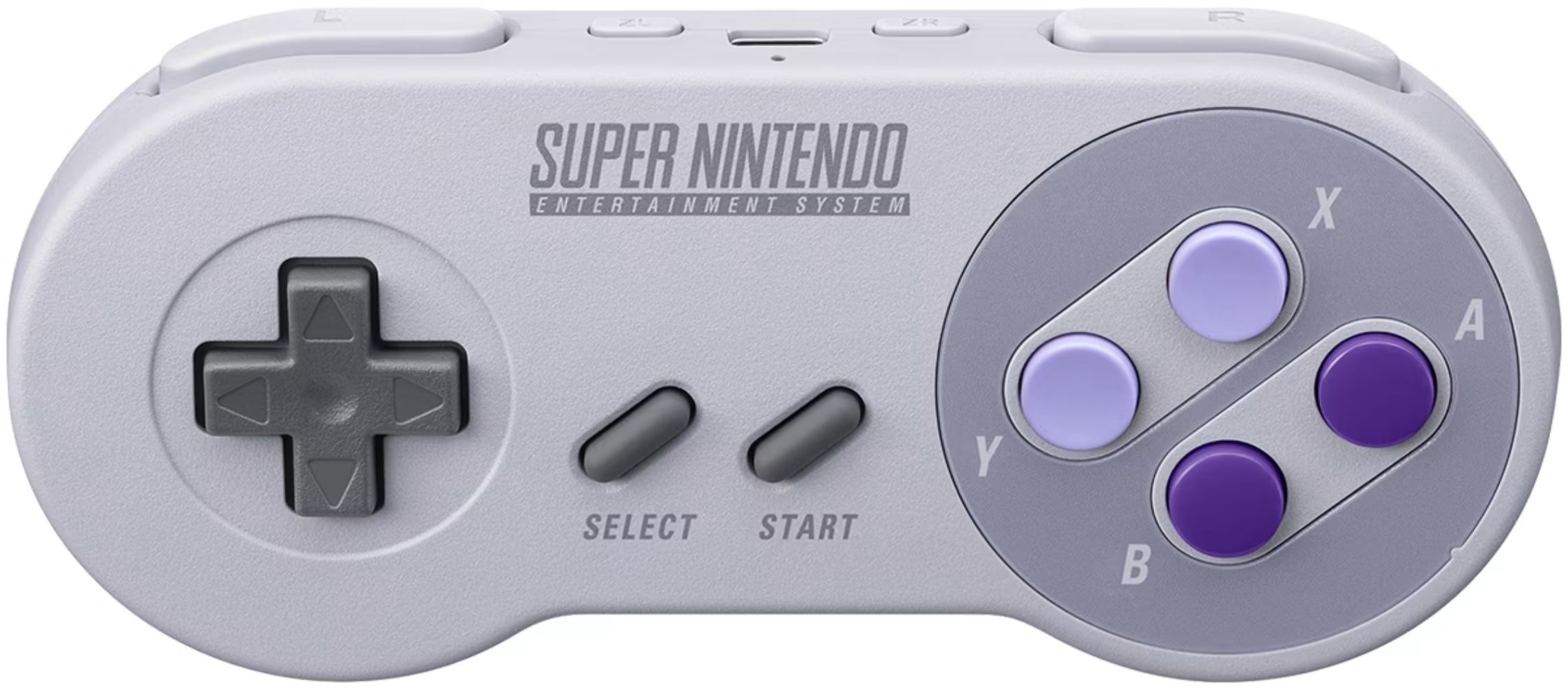 Refurbished Super Nintendo SNES Bundle with Super Mario World - Reebelo US