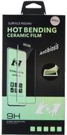 Surface Radian Hot Bending Ceramic 9H Screen Protector for Galaxy Note20 - Clear