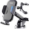 Suuson 3-in-1 Car Phone Holder Mount YYBK-18 - Black
