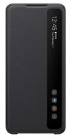 Samsung S-View Flip Phone Cover for Samsung Galaxy S20 Ultra 5G - Black
