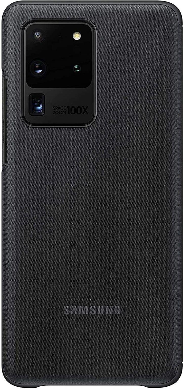 Refurbished Samsung S-View Flip Phone Cover for Samsung Galaxy S20 Ultra 5G - Reebelo US