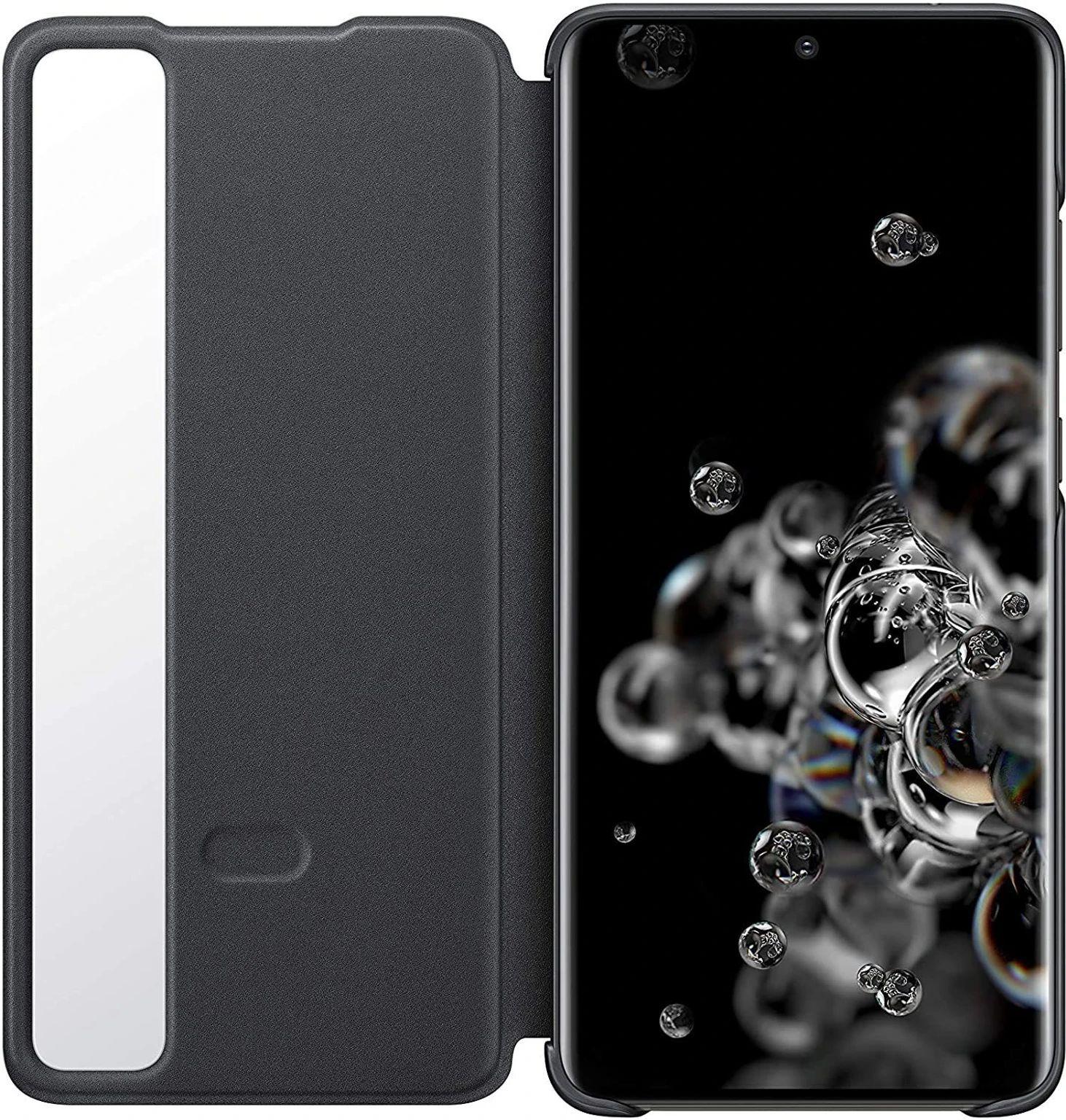Refurbished Samsung S-View Flip Phone Cover for Samsung Galaxy S20 Ultra 5G - Reebelo US