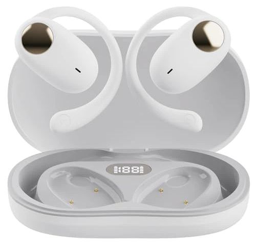 Refurbished Tapaxis 2024 New True Wireless Bluetooth Earbuds LX08 - Reebelo US