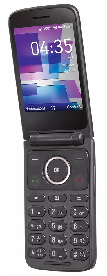 Refurbished TCL Flip 3 - Reebelo US