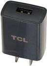 TCL Single USB Port Wall Charger Travel Adapter (UC11US) - Black
