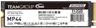 Team Group Elite MP44 M.2 PCIe 4.0 SSD - 1TB - Black
