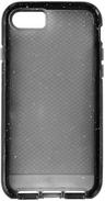 Tech21 Evo Check Active Edition Protective Case for iPhone 7 | 8 - Smokey Black