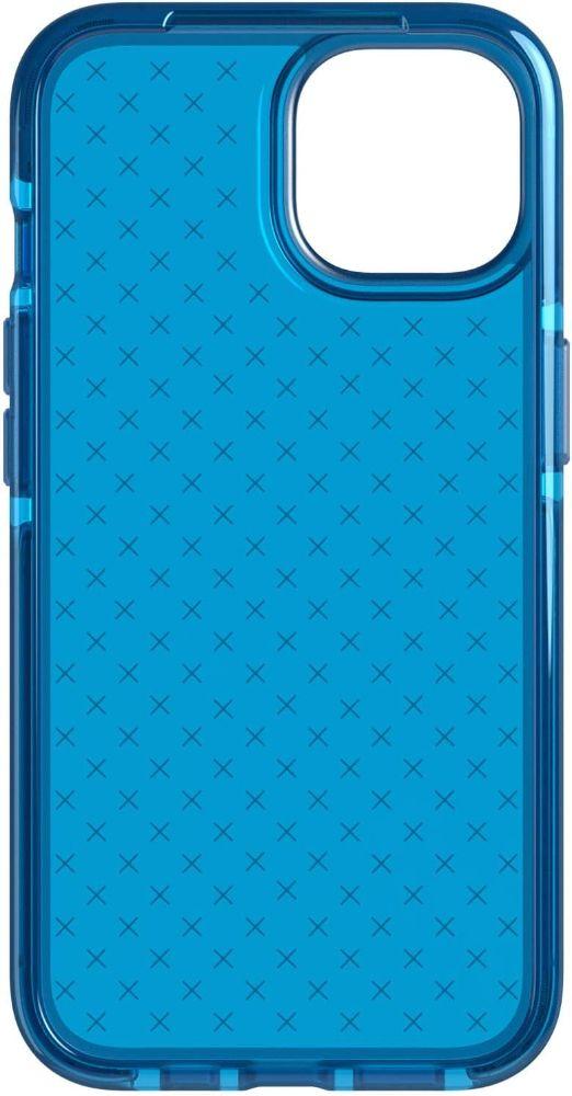 Tech21 EvoCheck Flexible Gel Phone Case for Apple iPhone 14 Plus - Reebelo US