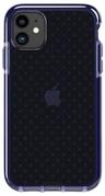 Tech21 Evo Check Phone Case for iPhone 11 - Indigo