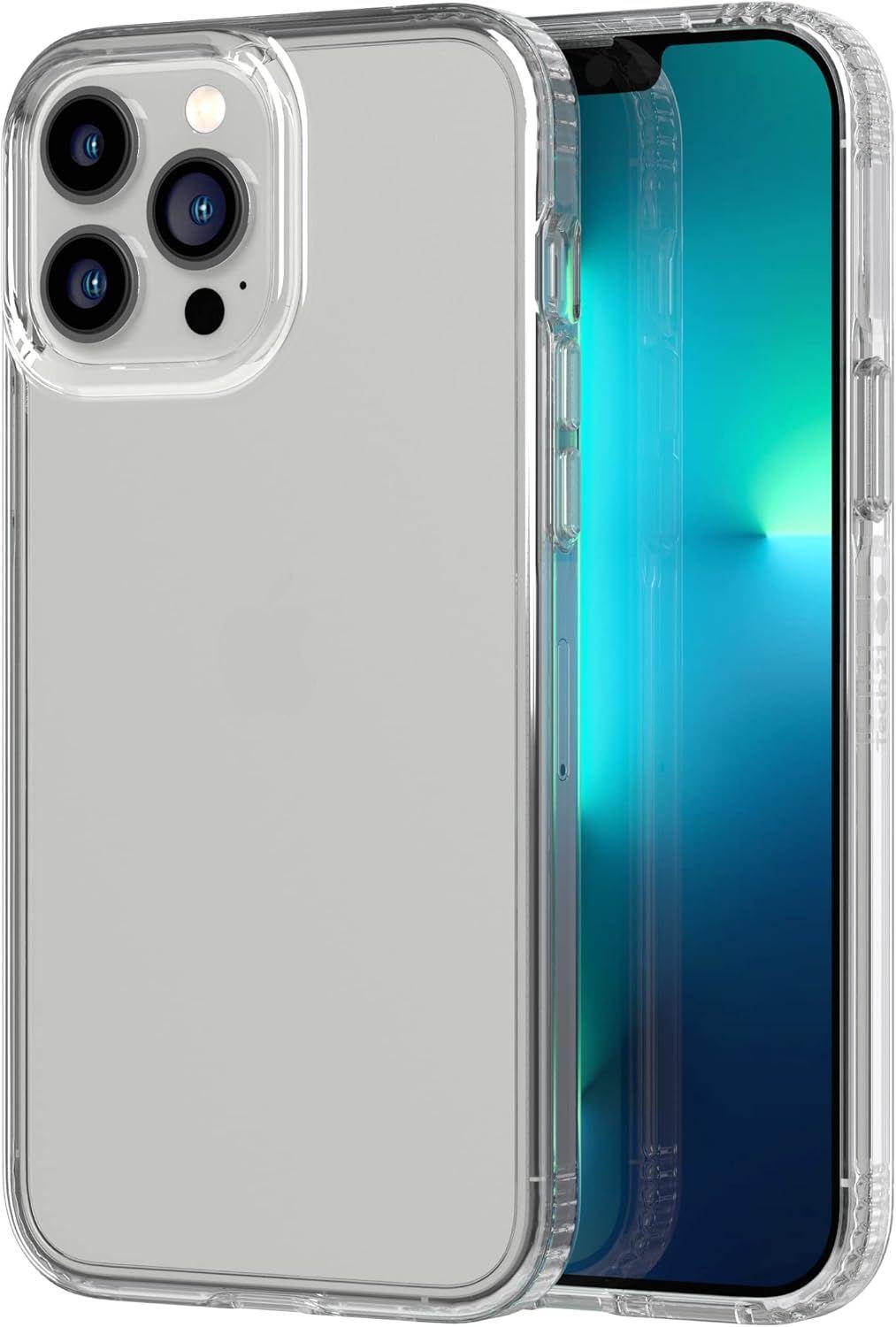 Refurbished Tech21 Evo Check Phone Case for iPhone 13 Pro Max - Reebelo US