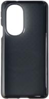 Tech21 Evo Check Gel Phone Case for Motorola Moto Edge+ 5G UW (2022) - Black