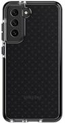Tech21 Evocheck Multi-Drop Phone Protection Case For Galaxy S21 FE (5G) - Black