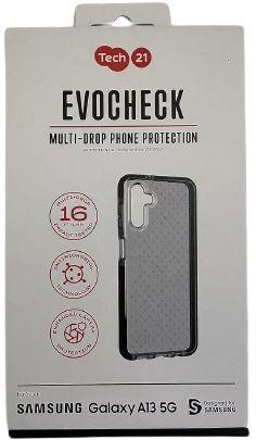 Tech21 Evo Check Phone Case for Galaxy A13 (5G) - Reebelo US