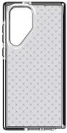 Tech21 Evo Check Phone Case for Galaxy S22 Ultra (5G) - Smokey Black