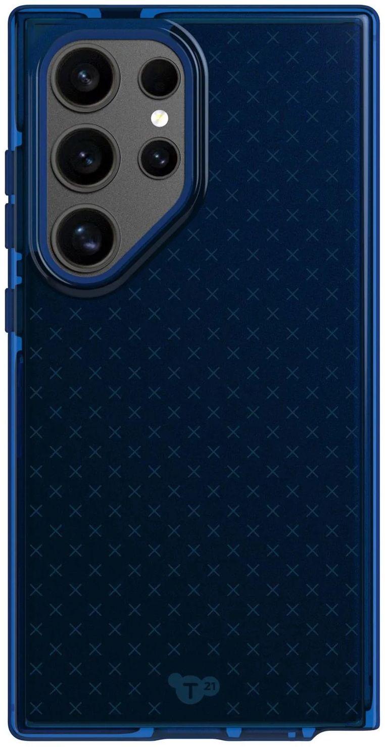 Refurbished Tech21 Evo Check Phone Case for Galaxy S24 Ultra - Reebelo US