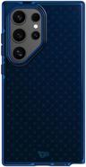 Tech21 Evo Check Phone Case for Galaxy S24 Ultra - Cobalt Blue