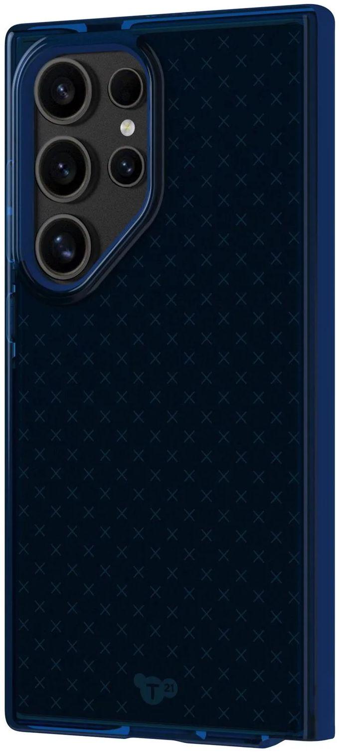 Refurbished Tech21 Evo Check Phone Case for Galaxy S24 Ultra - Reebelo US