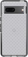 Tech21 EvoCheck Phone Case for Google Pixel 7 - Smokey Black